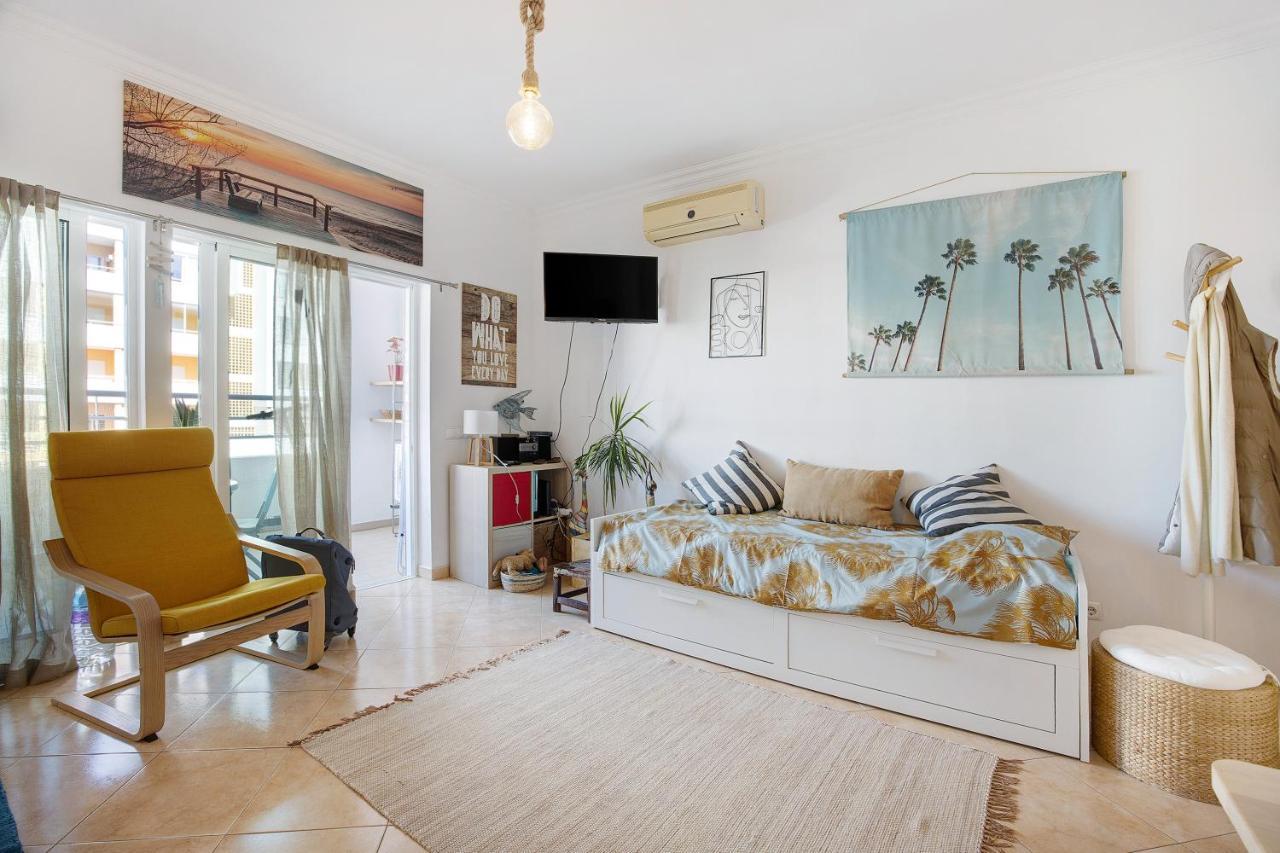 Belo Horizonte Studio- Pet Friendly Portimão Exterior foto